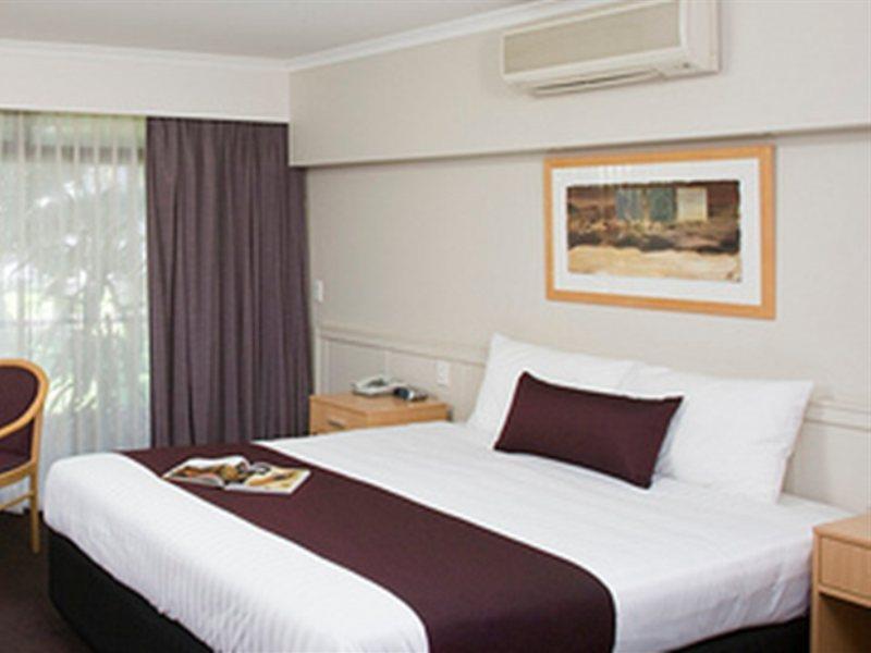 Mercure Alice Springs Resort Exteriör bild